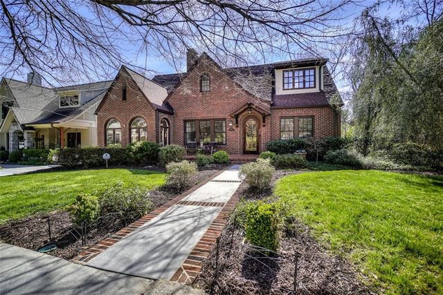$1,450,000 | 1081 Lanier Boulevard Northeast, Atlanta, GA 30306
