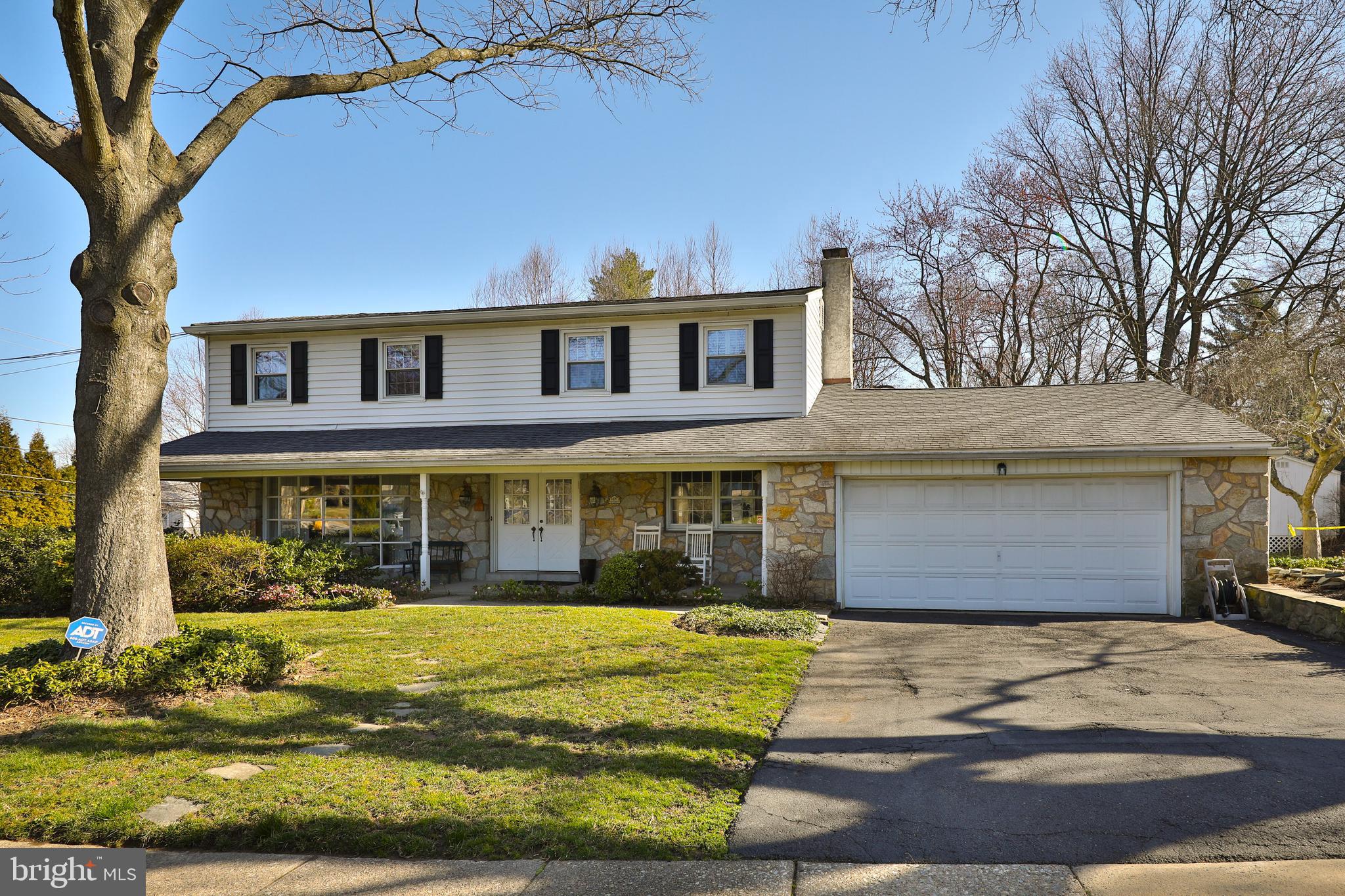 1495 Autumn Road Jenkintown, PA 19046 - Photo 1 of 34 Front Exterior