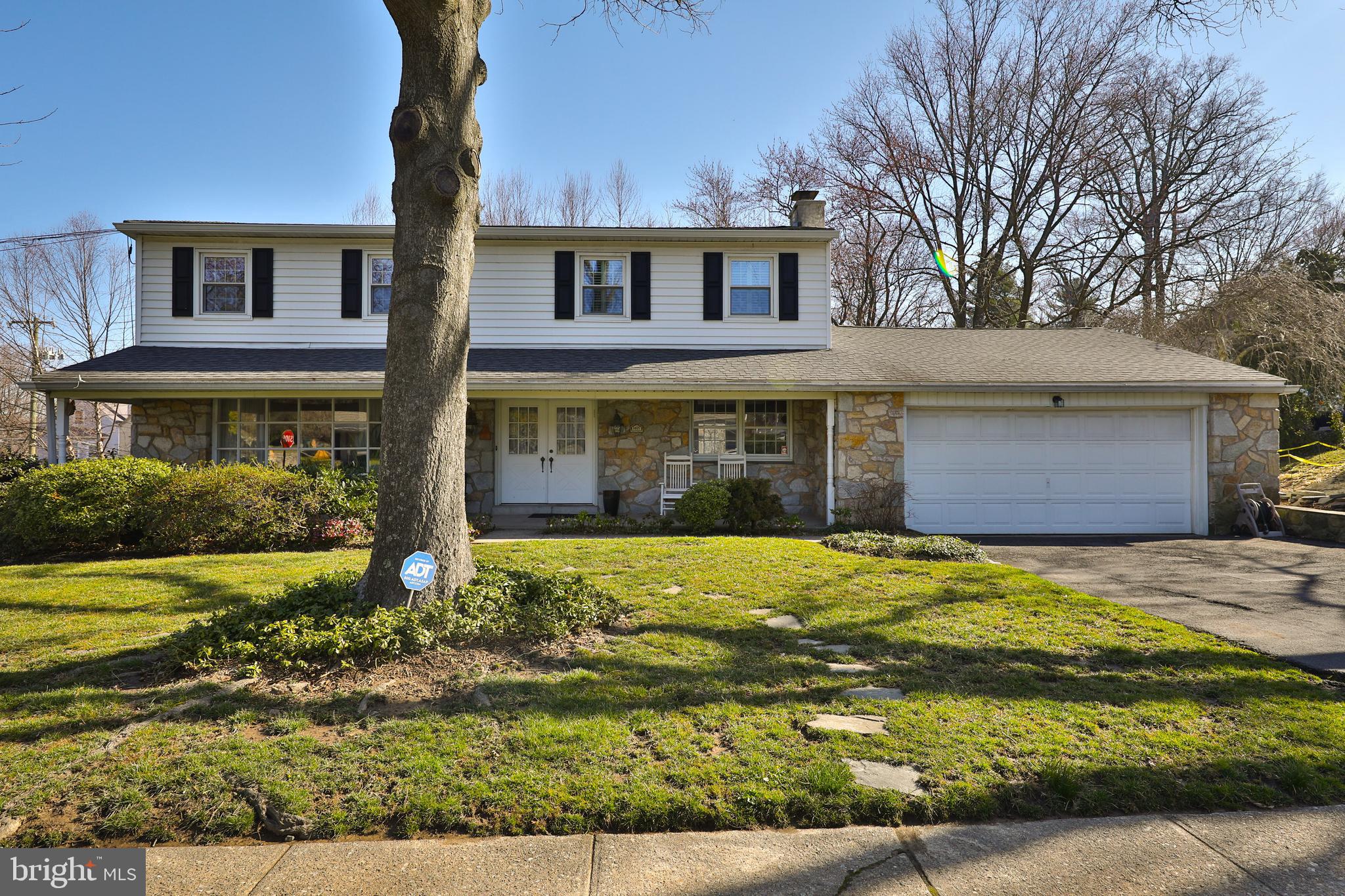 1495 Autumn Road Jenkintown, PA 19046 - Photo 2 of 34 Front Exterior