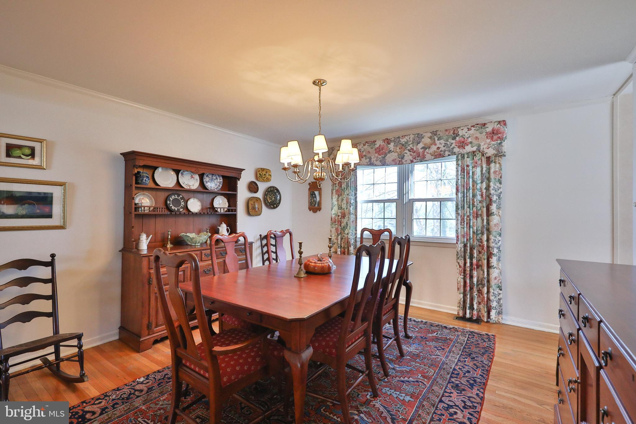 1495 Autumn Road Jenkintown, PA 19046 - Photo 11 of 34 Dining Room
