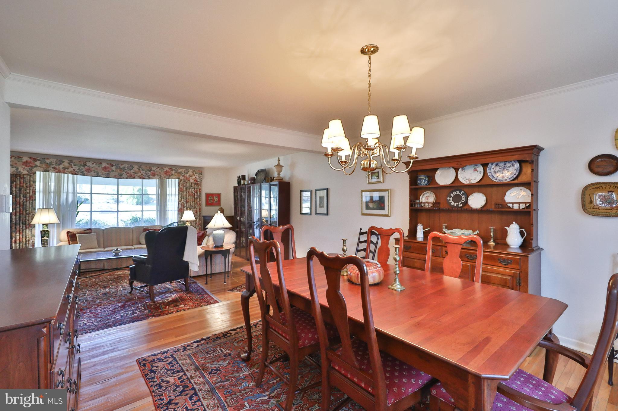1495 Autumn Road Jenkintown, PA 19046 - Photo 12 of 34 Dining Room