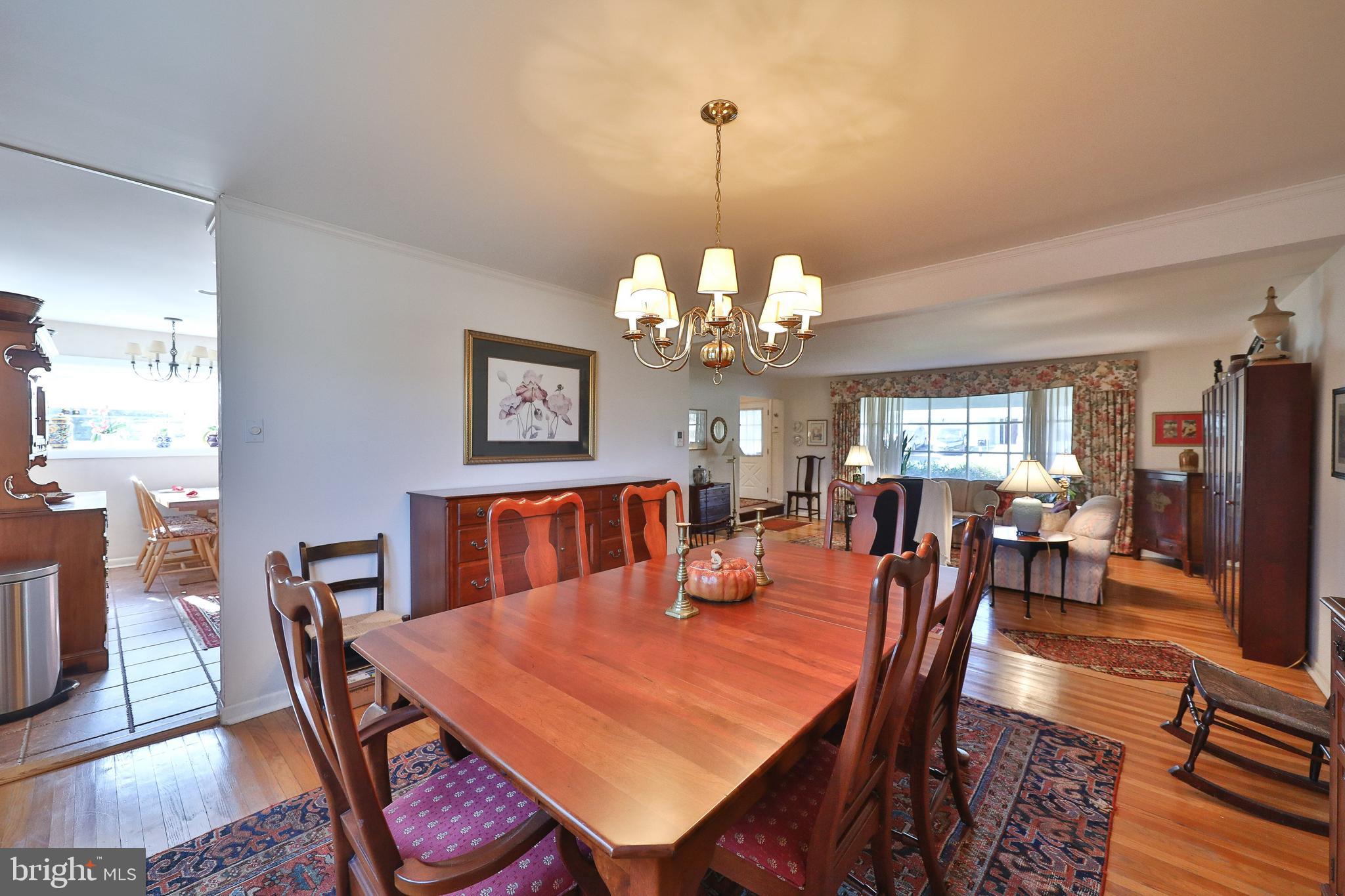 1495 Autumn Road Jenkintown, PA 19046 - Photo 13 of 34 Dining Room
