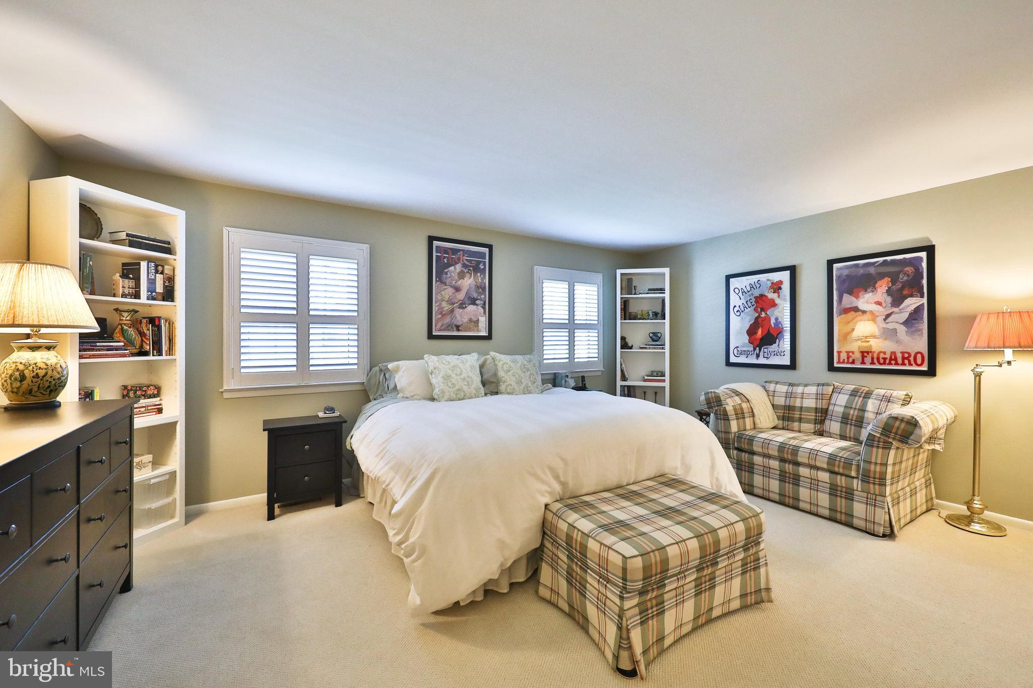 1495 Autumn Road Jenkintown, PA 19046 - Photo 23 of 34 Primary Bedroom