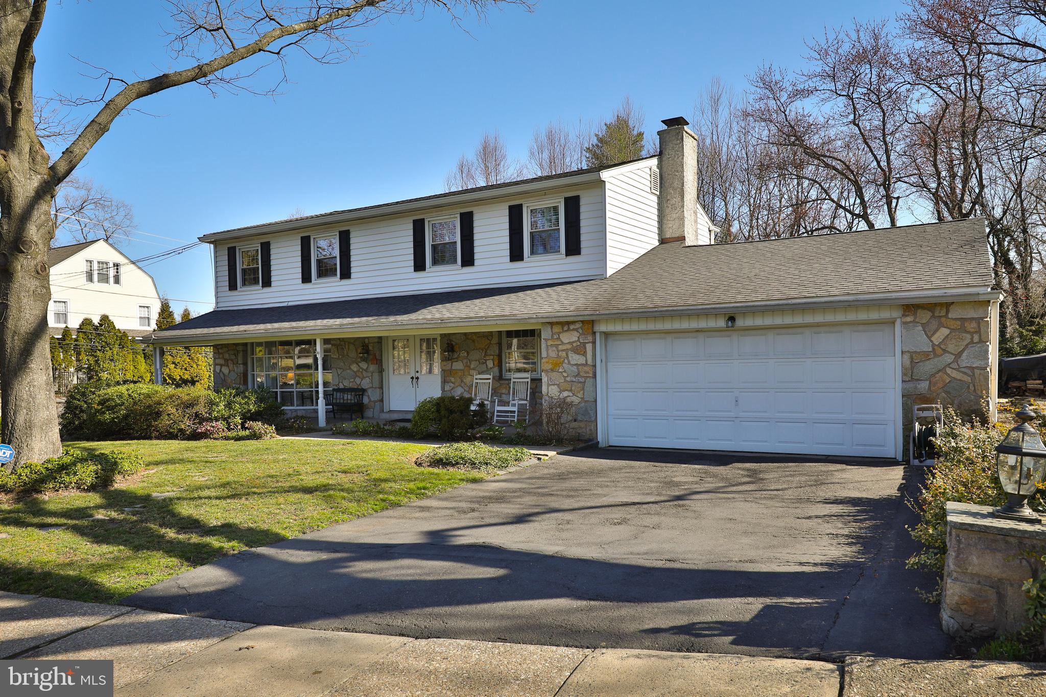 1495 Autumn Road Jenkintown, PA 19046 - Photo 4 of 34 Front Exterior