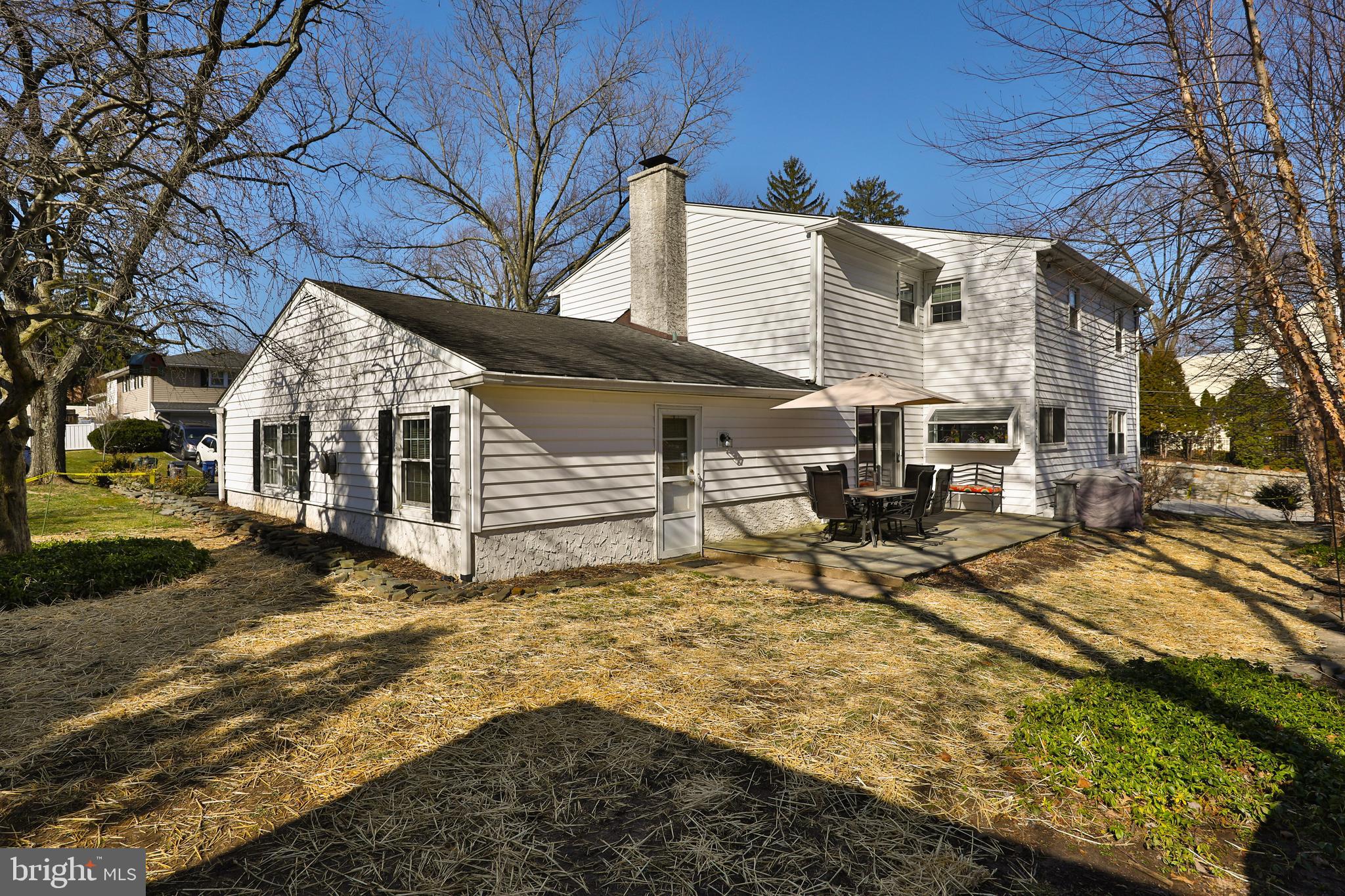 1495 Autumn Road Jenkintown, PA 19046 - Photo 33 of 34 Rear Exterior