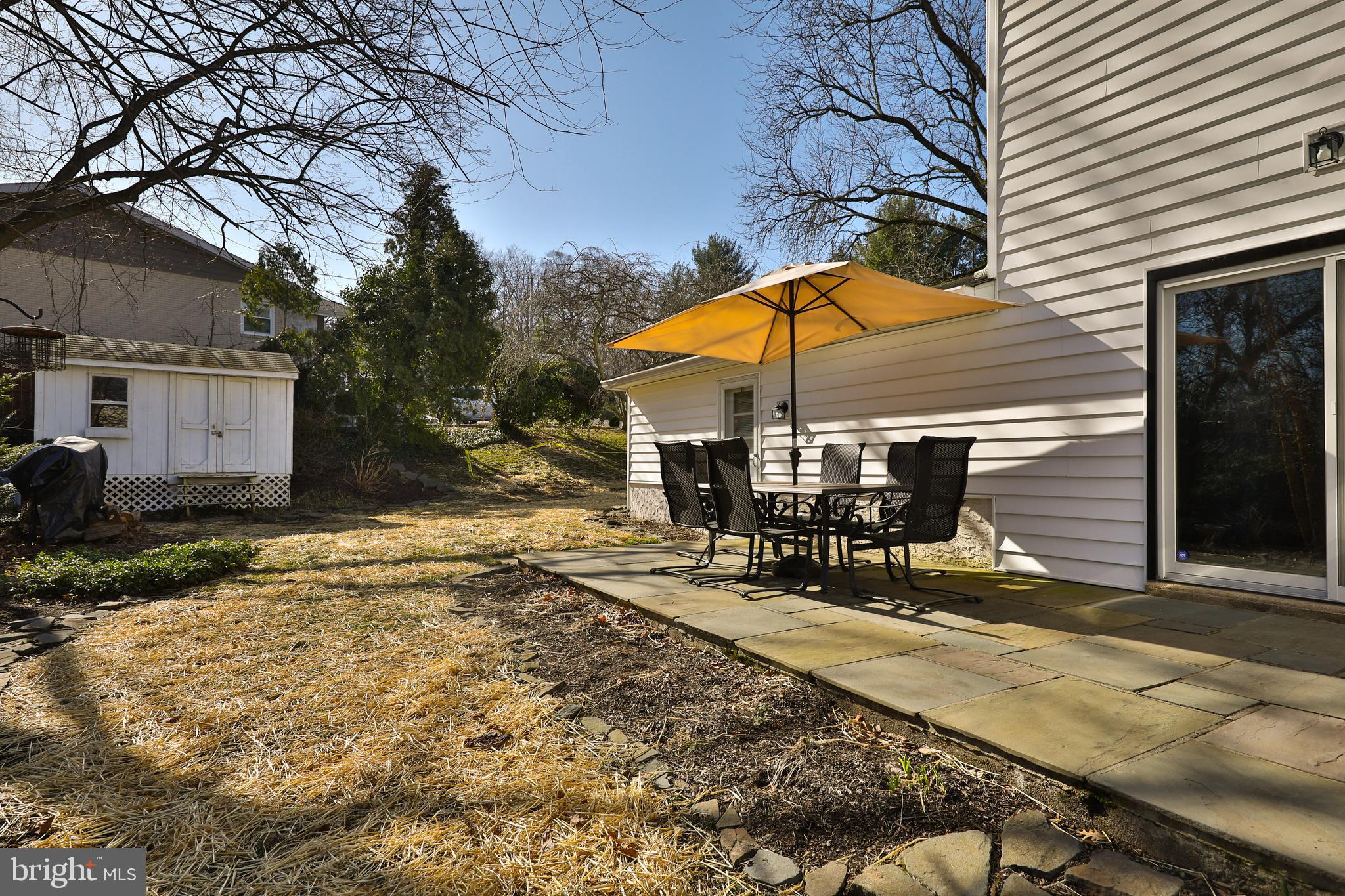 1495 Autumn Road Jenkintown, PA 19046 - Photo 34 of 34 Back Patio
