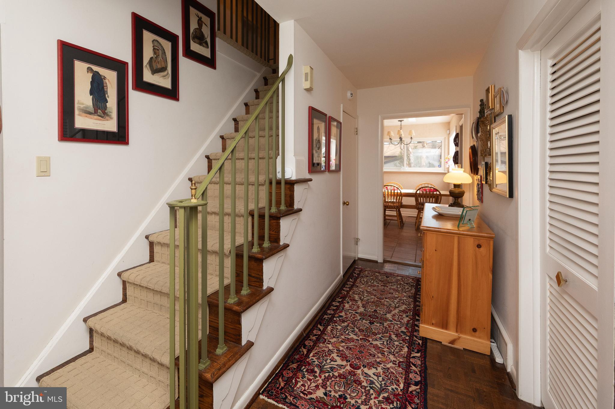1495 Autumn Road Jenkintown, PA 19046 - Photo 6 of 34 Foyer