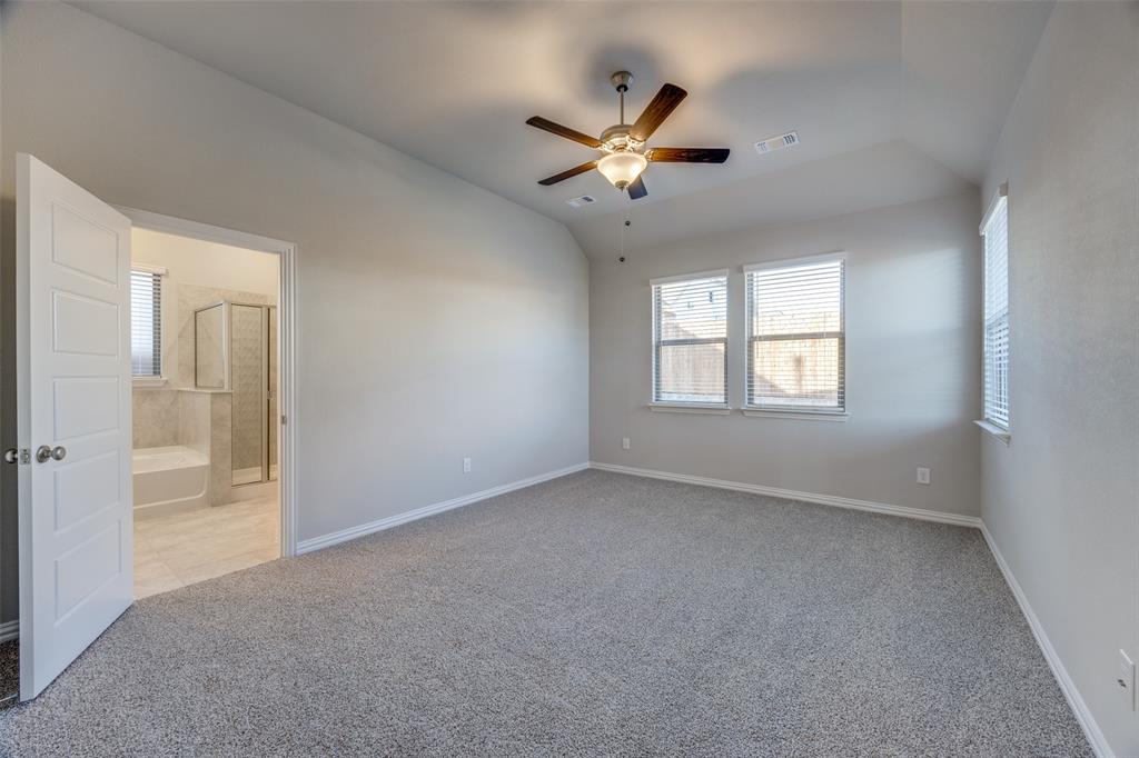 3728 Aqua Lane Sherman, TX 75090 - Photo 6 of 12 a view of an empty room with a window