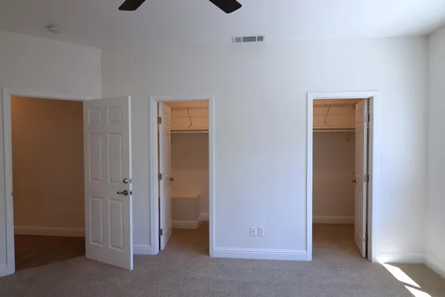 a bathroom with a shower and a sink