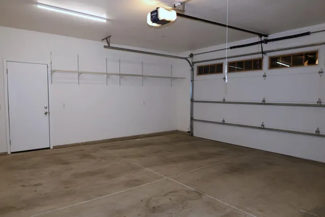 a view of a wooden floor