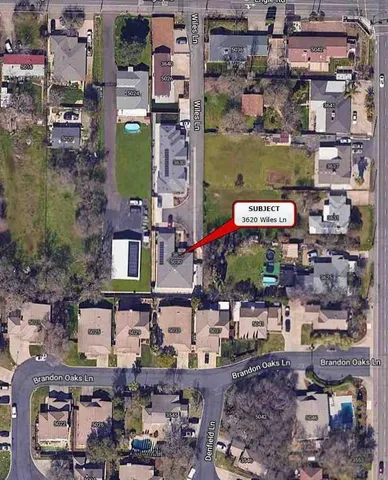 $665,000 | 3620 Wiles Lane, Carmichael, CA 95608