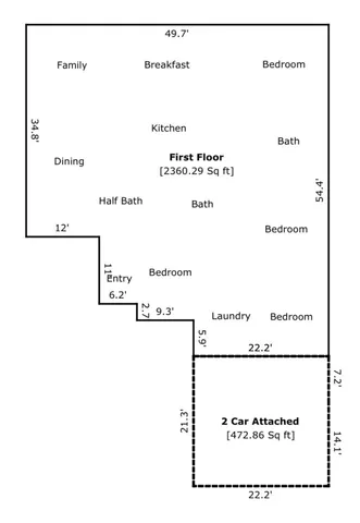 $680,000 | 3620 Wiles Lane, Carmichael, CA 95608