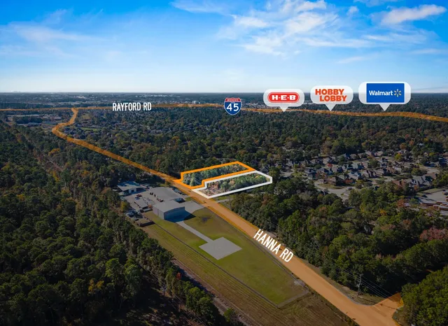 $1,300,000 | 367-26231 Hanna Road, Spring, TX 77386