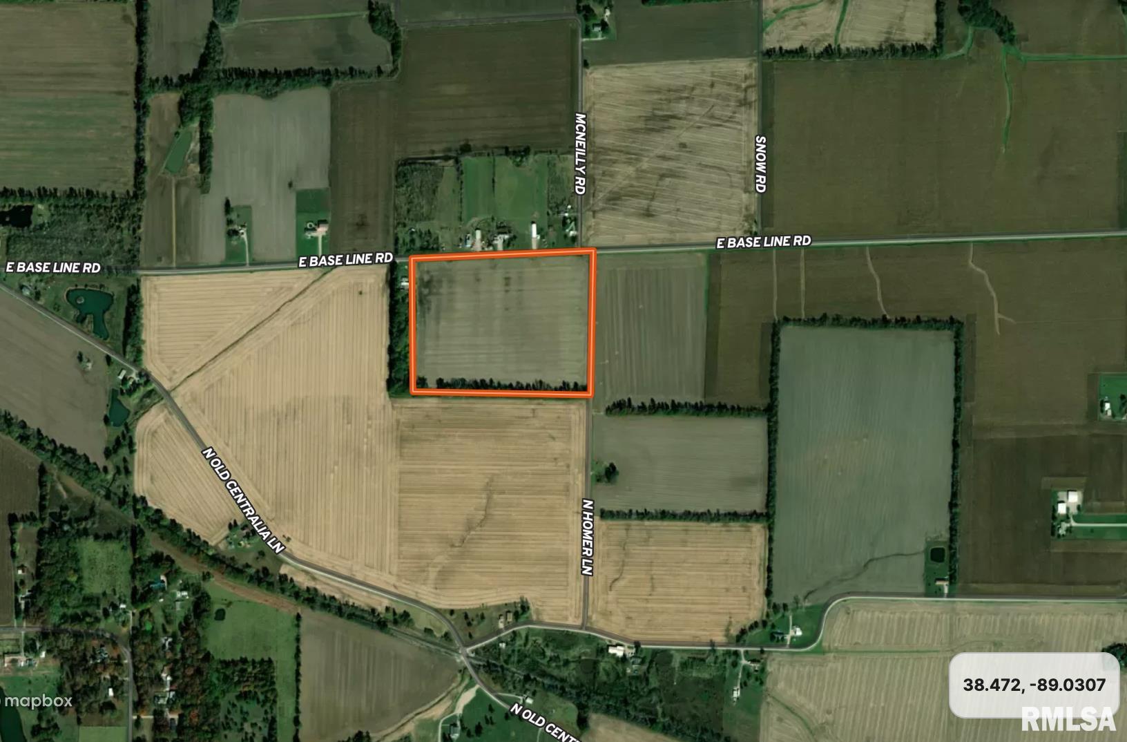 0 Baseline Road Walnut Hill, IL 62893 - Photo 2 of 3