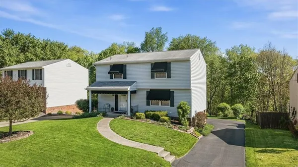 $324,500 | 125 Oakhaven Dr -ridgewood Plan, Freedom, PA 15042