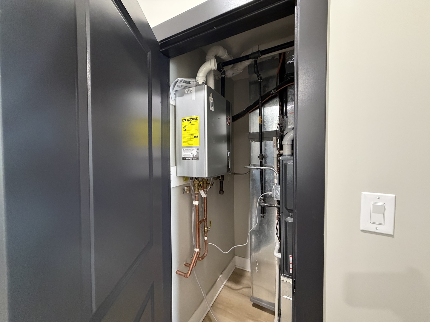 5252 West Berteau Avenue, Unit 2 Chicago, IL 60641 - Photo 11 of 11 a view of walk in closet