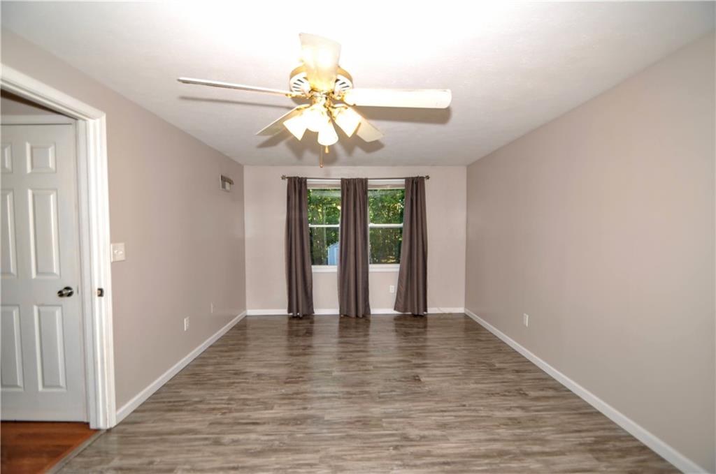 603 Meade Drive Coraopolis, PA 15108 - Photo 21 of 41 wooden floor in an empty room with a window