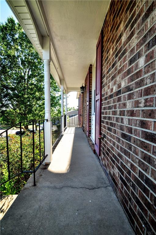 603 Meade Drive Coraopolis, PA 15108 - Photo 6 of 41 a view of a pathway along a building