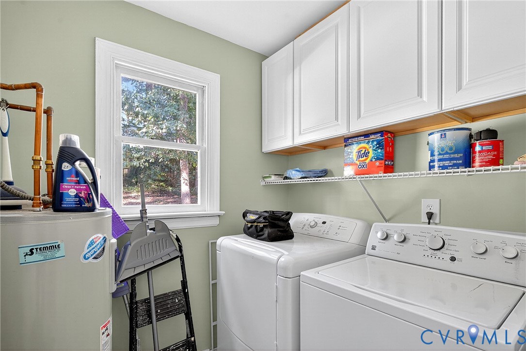 12831 Ashtree Road Midlothian, VA 23114 - Photo 14 of 45 a room with storage and utility