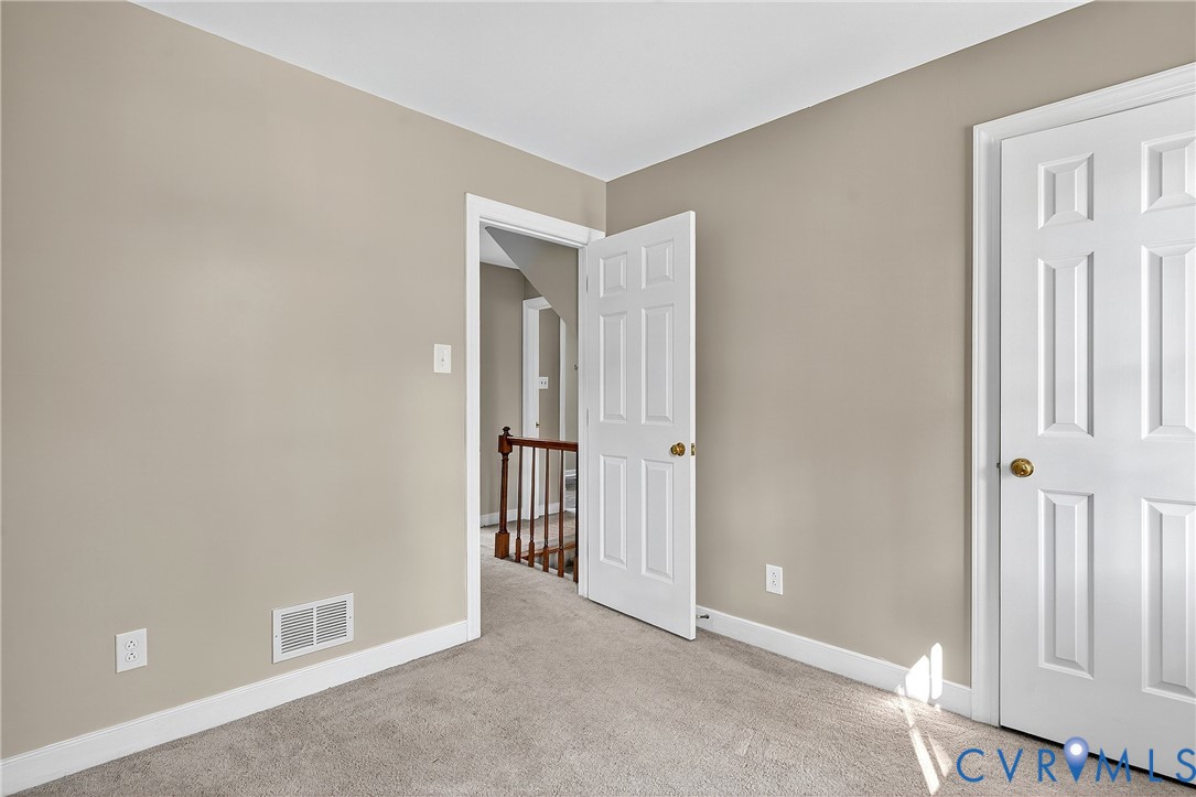12831 Ashtree Road Midlothian, VA 23114 - Photo 31 of 45 a view of an empty room