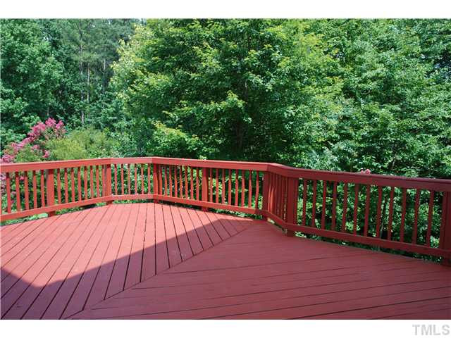 8108 Tylerton Drive Raleigh, NC 27613 - Photo 10 of 12 Patio/Deck