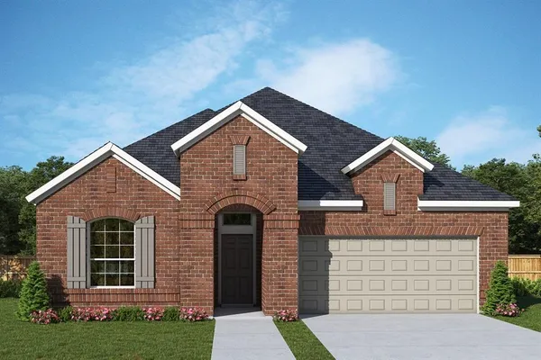 $528,815 | 4216 Silver Spur Court, Aubrey, TX 76227