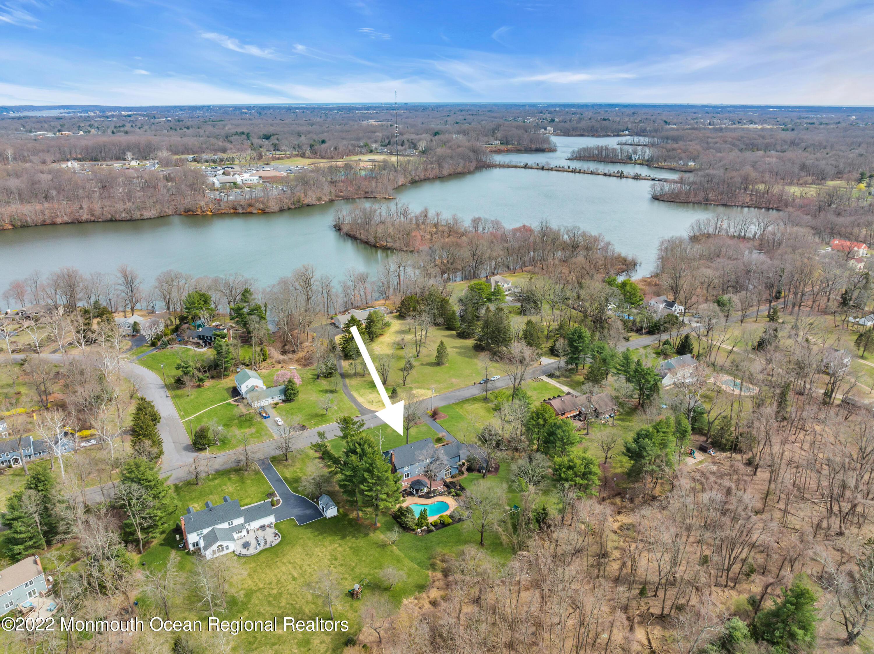 201 Richdale Road Colts Neck, NJ 07722 - Photo 39 of 88 095_dji_0051-1_copy