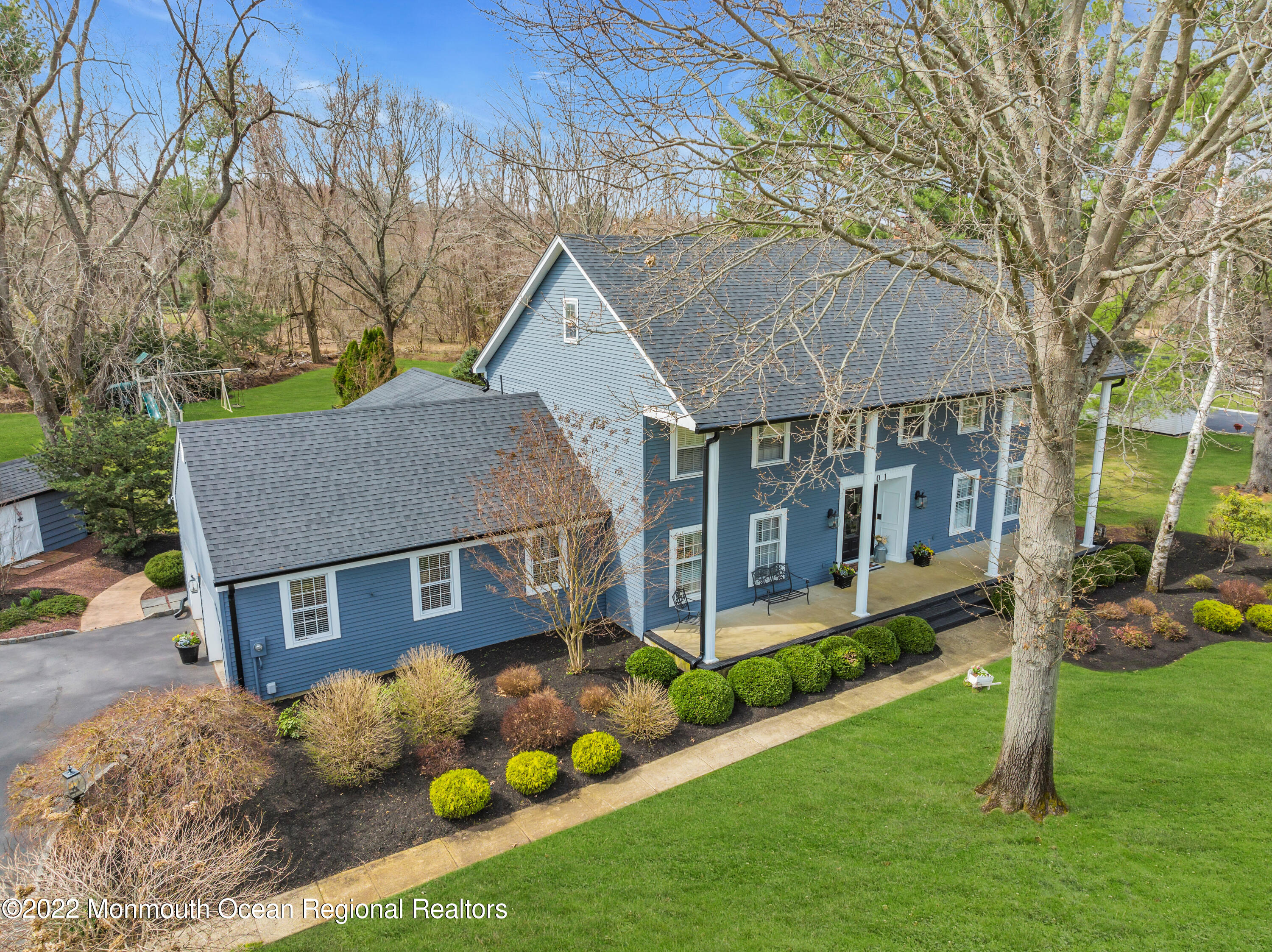 201 Richdale Road Colts Neck, NJ 07722 - Photo 58 of 88 081_dji_0001-1