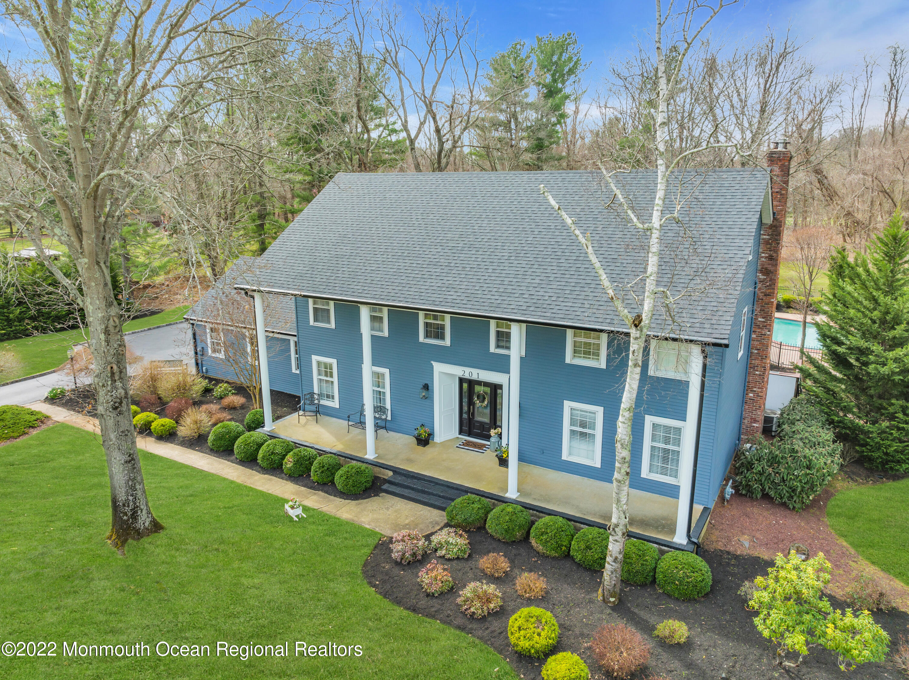 201 Richdale Road Colts Neck, NJ 07722 - Photo 60 of 88 083_dji_0011-1