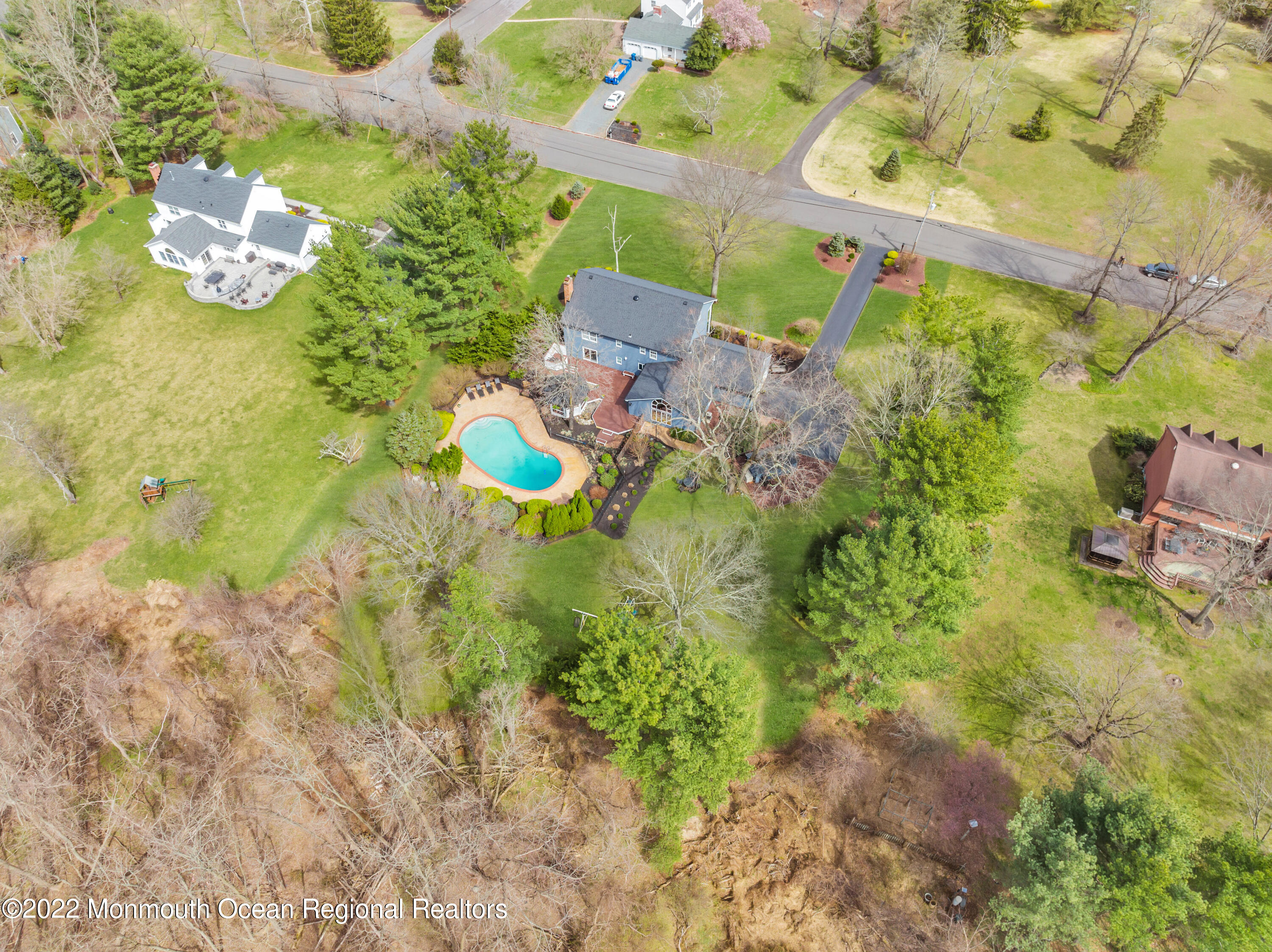 201 Richdale Road Colts Neck, NJ 07722 - Photo 66 of 88 092_dji_0041-1