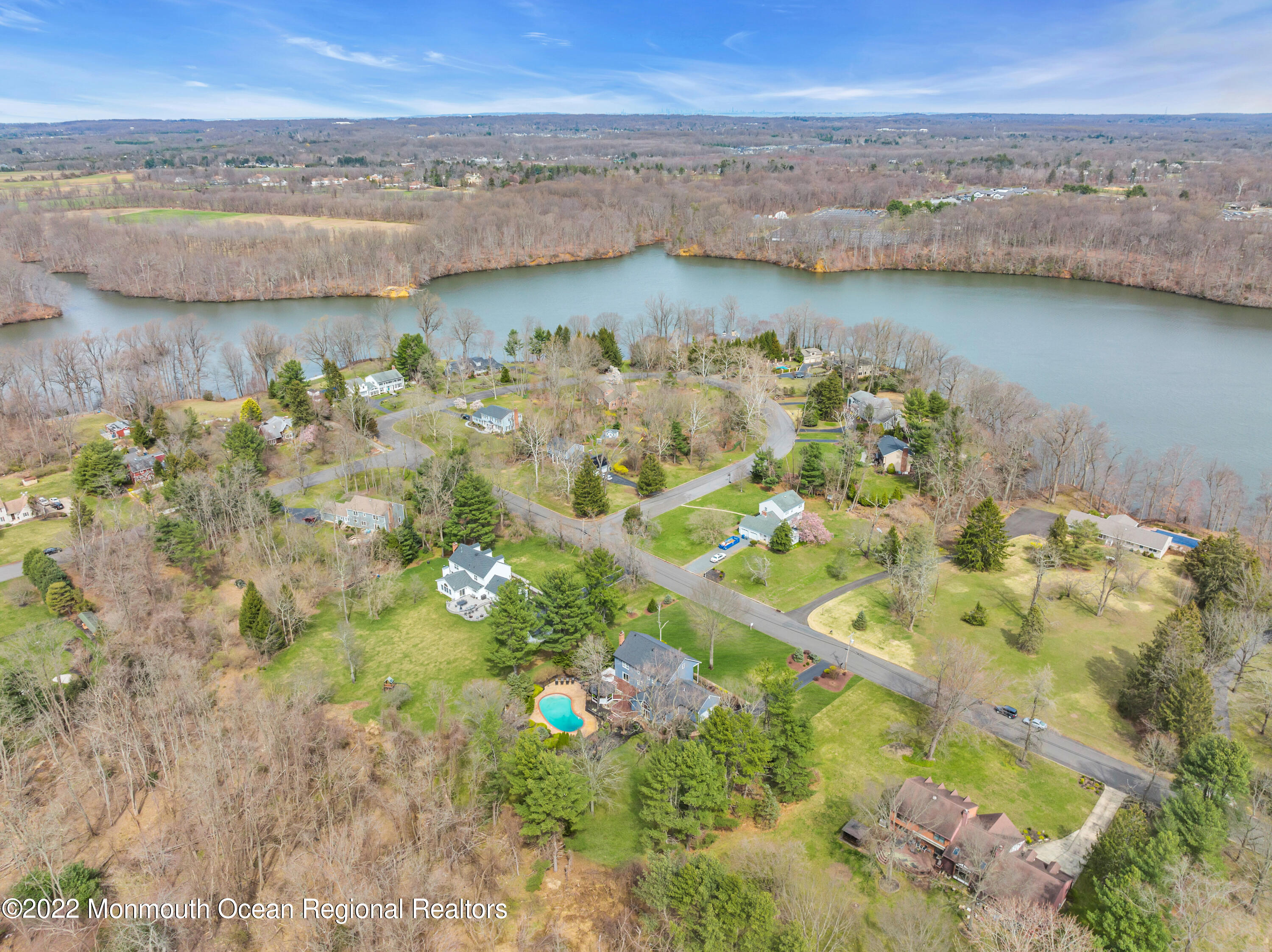 201 Richdale Road Colts Neck, NJ 07722 - Photo 68 of 88 094_dji_0046-1