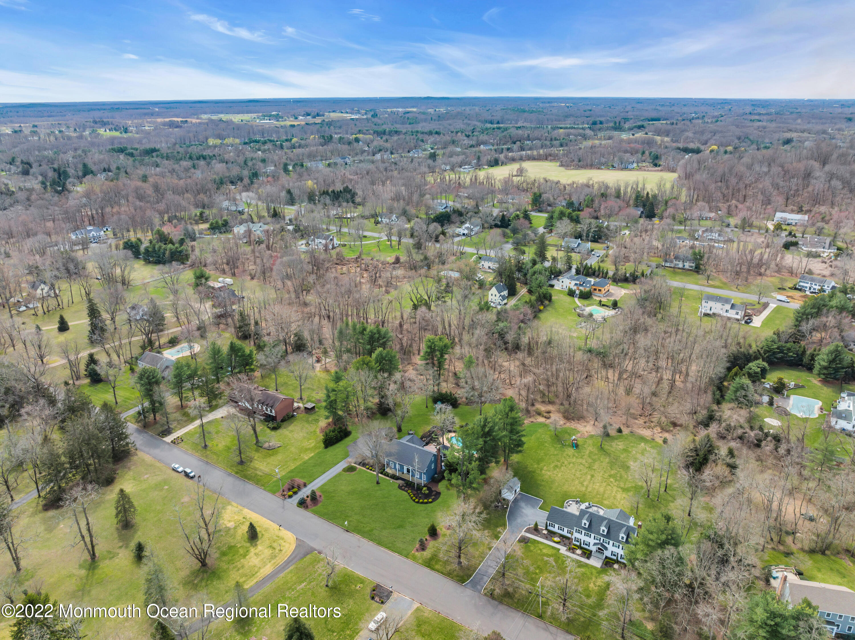 201 Richdale Road Colts Neck, NJ 07722 - Photo 71 of 88 098_dji_0056-1