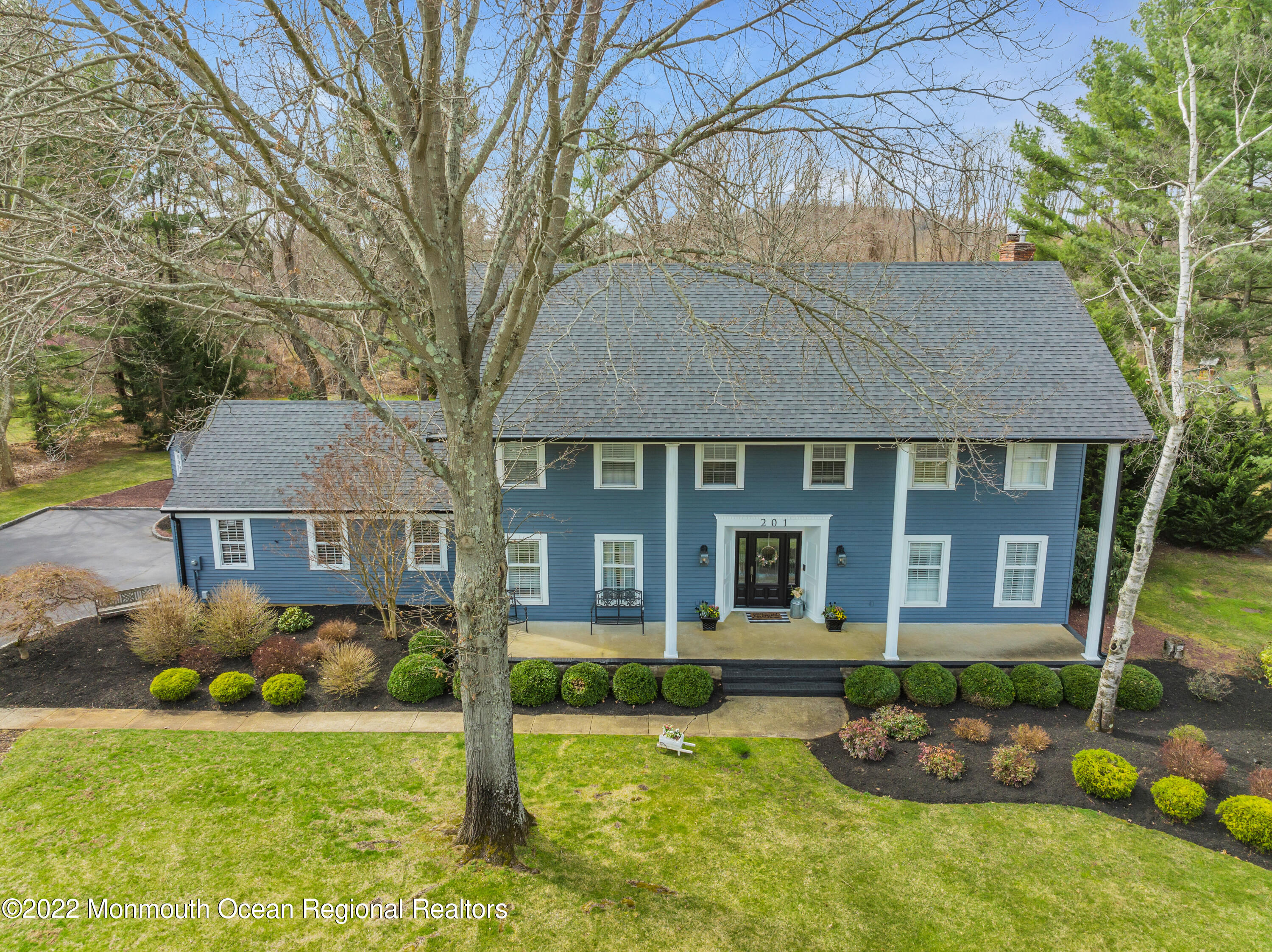 201 Richdale Road Colts Neck, NJ 07722 - Photo 75 of 88 102_dji_0006