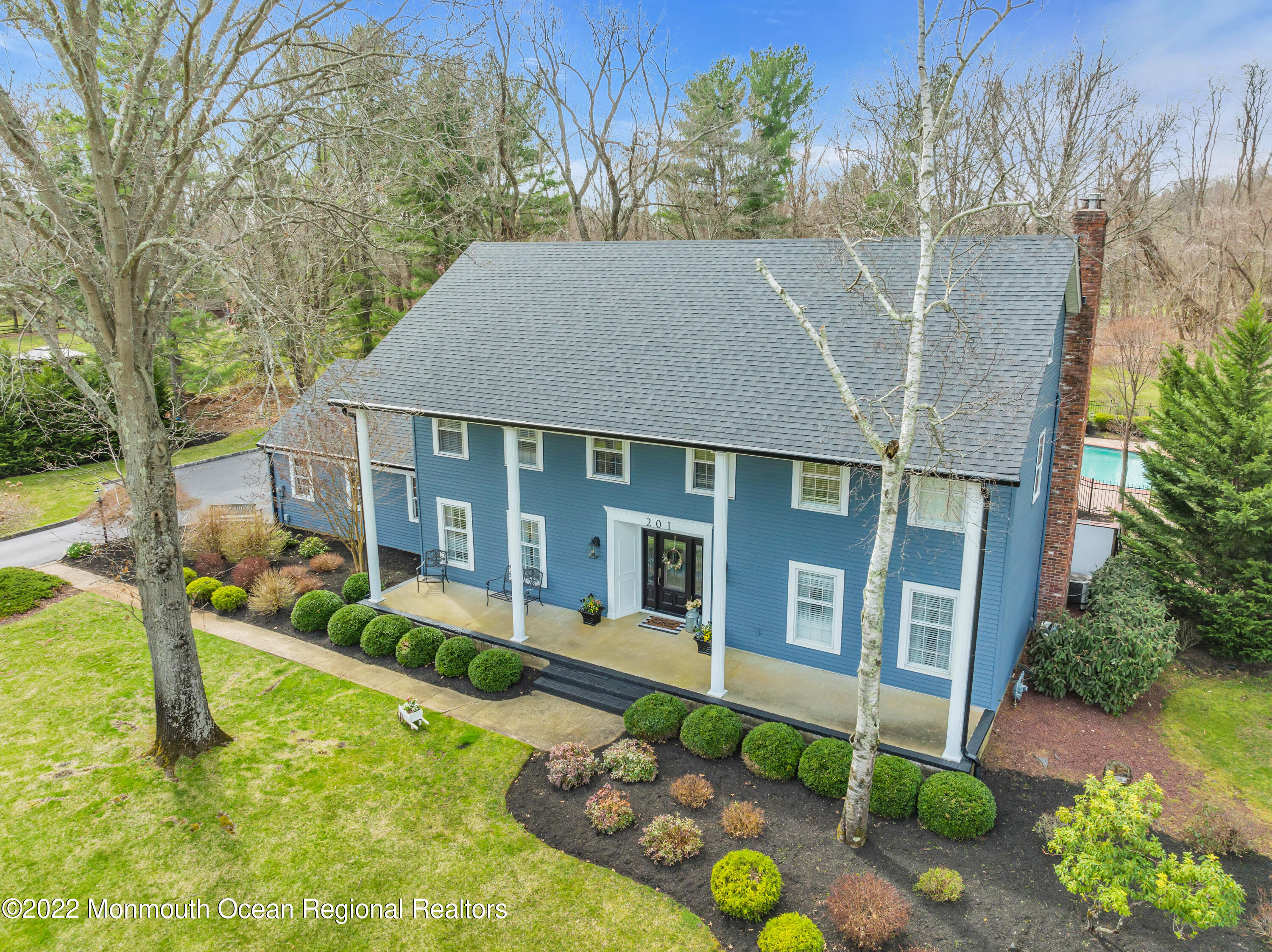 201 Richdale Road Colts Neck, NJ 07722 - Photo 76 of 88 103_dji_0011