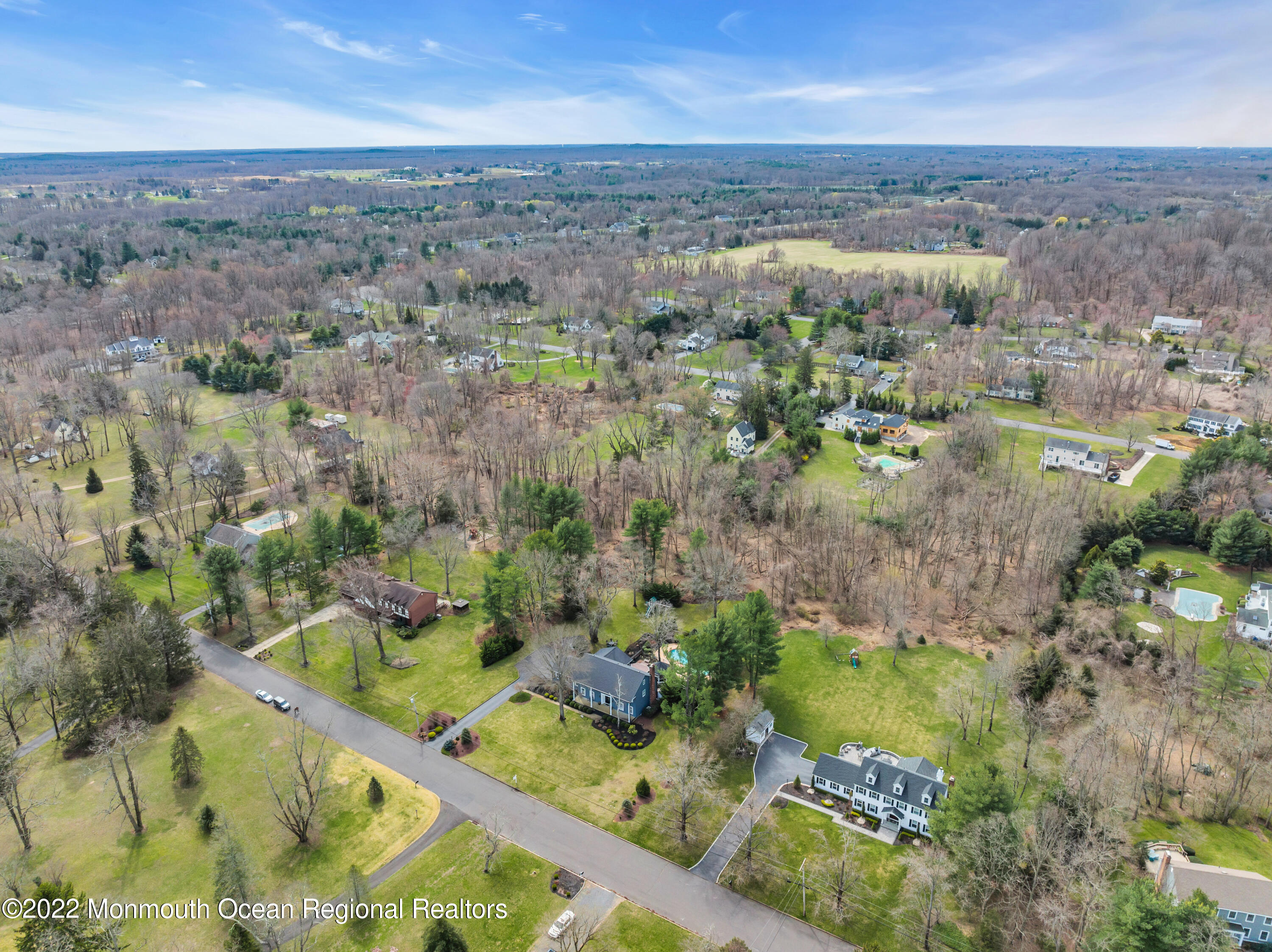201 Richdale Road Colts Neck, NJ 07722 - Photo 85 of 88 112_dji_0056