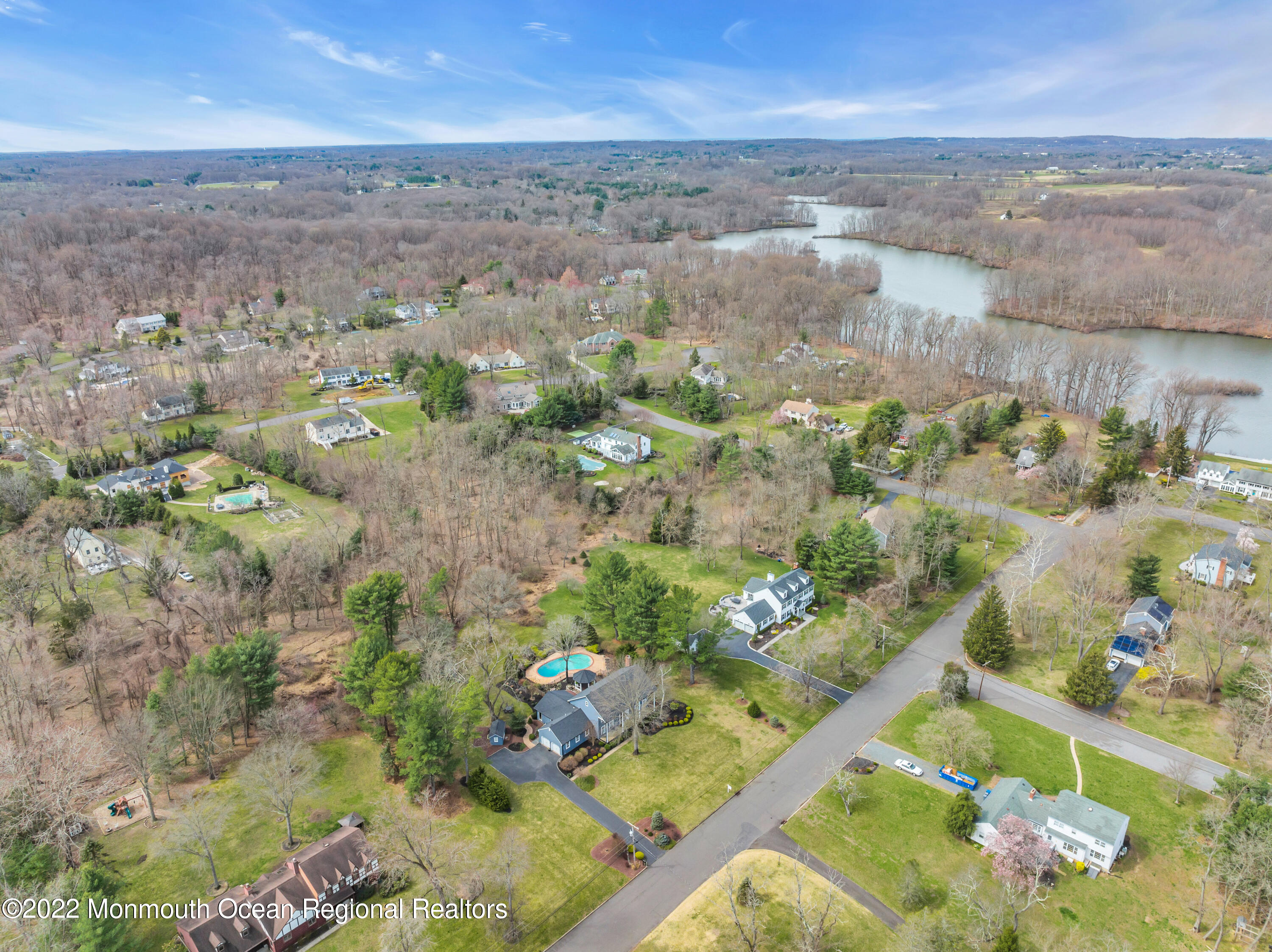 201 Richdale Road Colts Neck, NJ 07722 - Photo 86 of 88 113_dji_0061