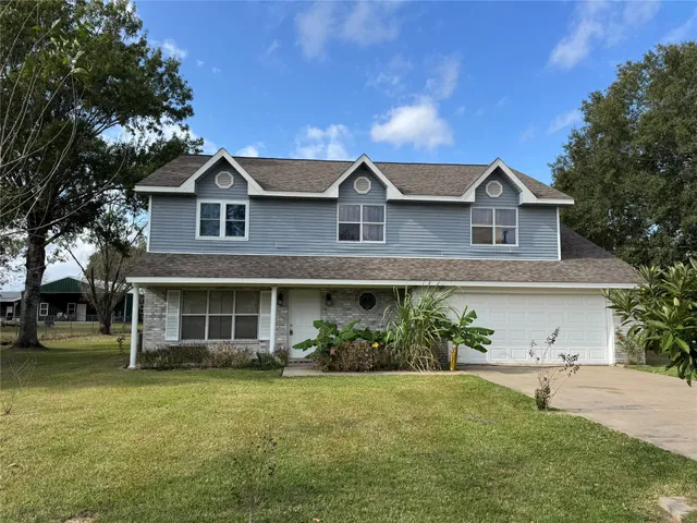 $475,000 | 12420 Old Needville Fairchild Road, Needville, TX 77461