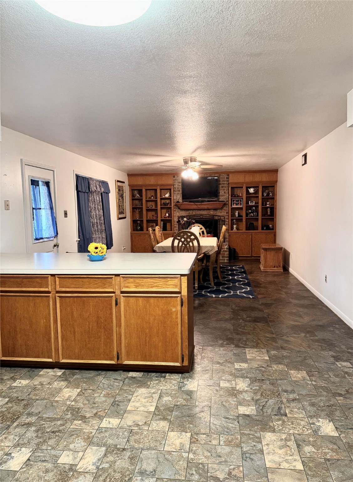 12420 Old Needville Fairchild Road Needville, TX 77461 - Photo 15 of 26 a view of a living room
