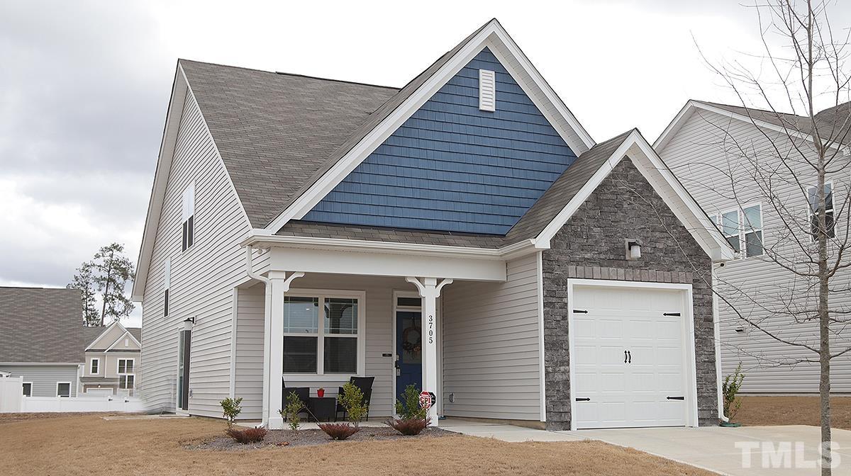 3705 Putman Road Raleigh, NC 27610 - Photo 1 of 19 a view of a house front of house