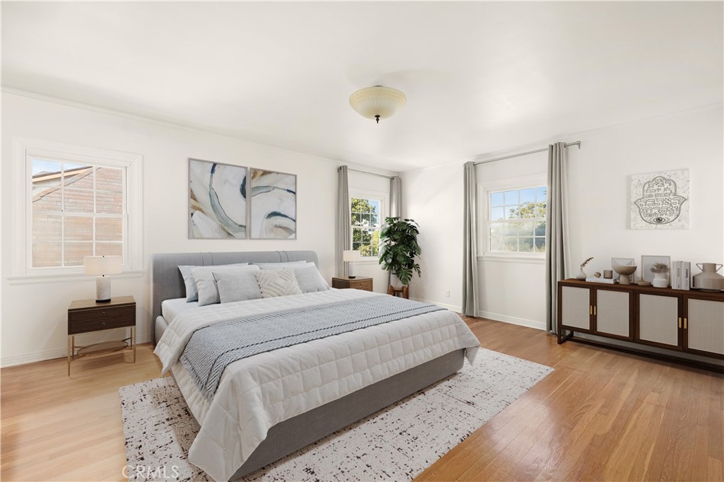 6136 Barrows Drive Los Angeles, CA 90048 - Photo 18 of 25