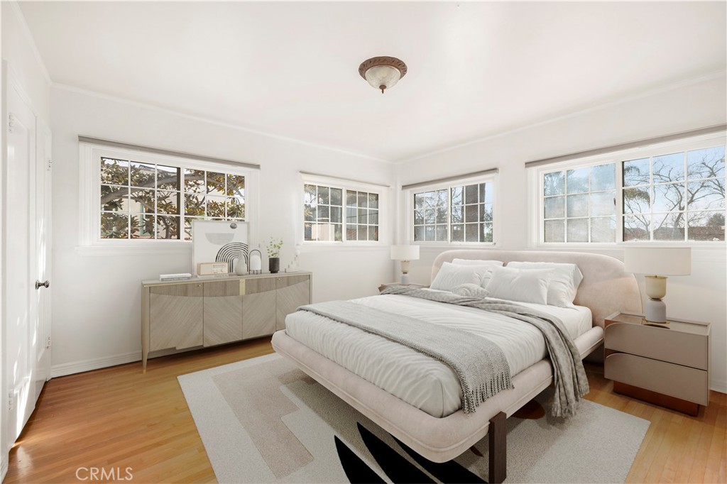 6136 Barrows Drive Los Angeles, CA 90048 - Photo 22 of 25