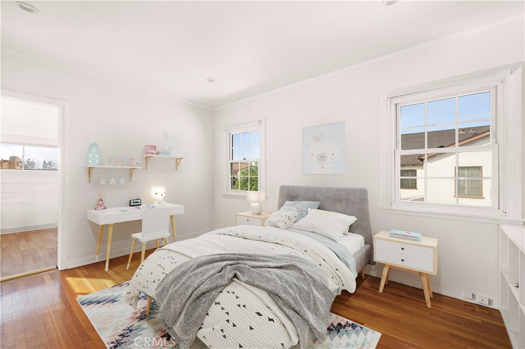 6136 Barrows Drive Los Angeles, CA 90048 - Photo 23 of 25