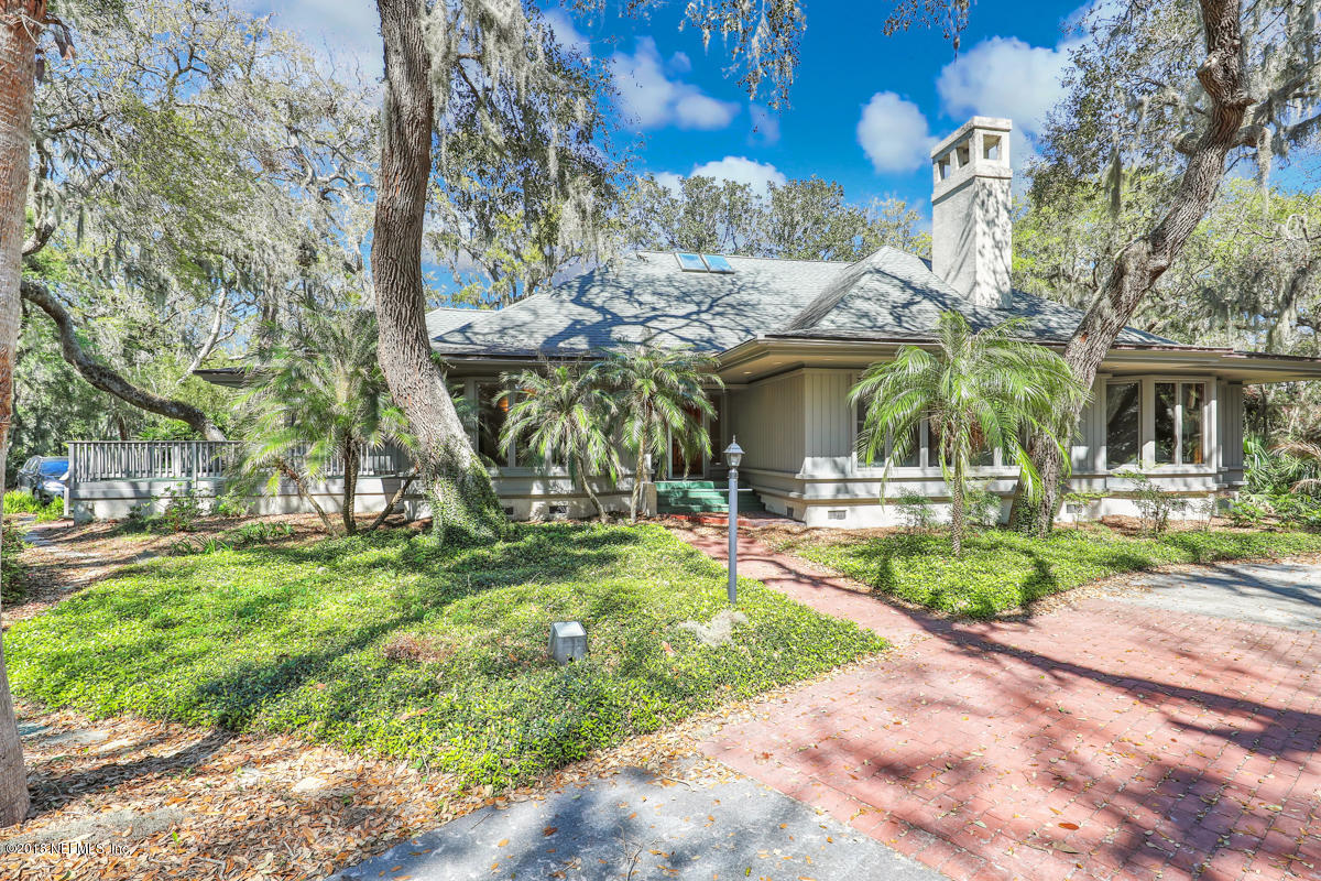 24 Marsh Creek Road Fernandina Beach, FL 32034 - Photo 45 of 49 Front of Home 2