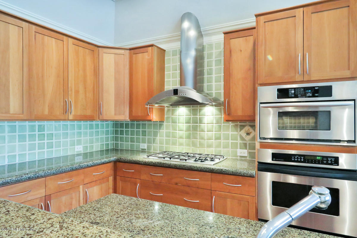 24 Marsh Creek Road Fernandina Beach, FL 32034 - Photo 5 of 49 Gas Range