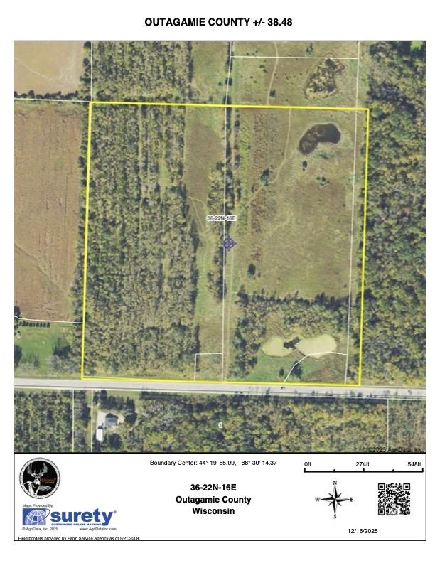 Tbd County Rd JJ Appleton, WI 54913 - Photo 42 of 45