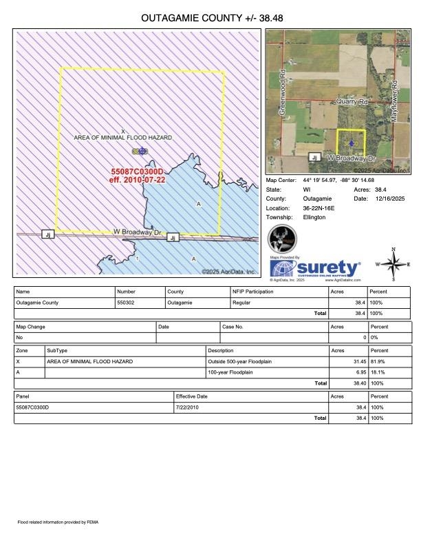 Tbd County Rd JJ Appleton, WI 54913 - Photo 43 of 45