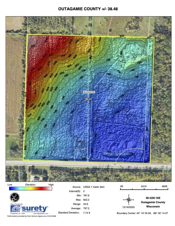 Tbd County Rd JJ Appleton, WI 54913 - Photo 45 of 45