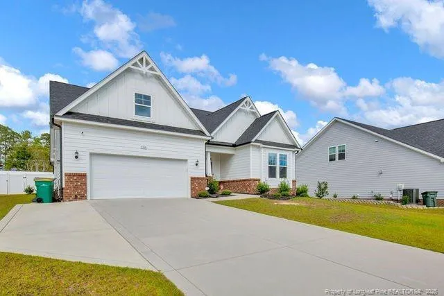 $467,500 | 4356 Scout Cp Drive, Fayetteville, NC 28306