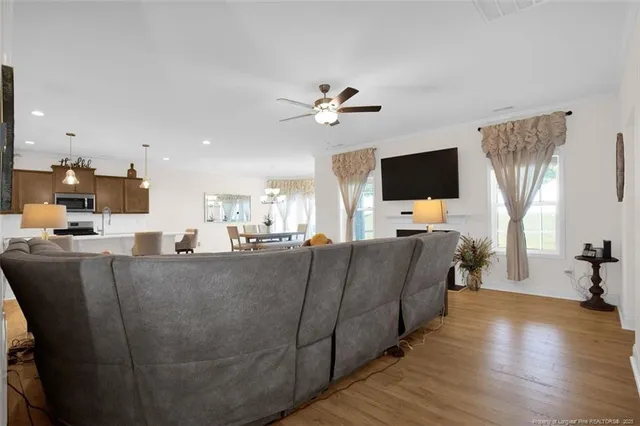 $467,500 | 4356 Scout Cp Drive, Fayetteville, NC 28306