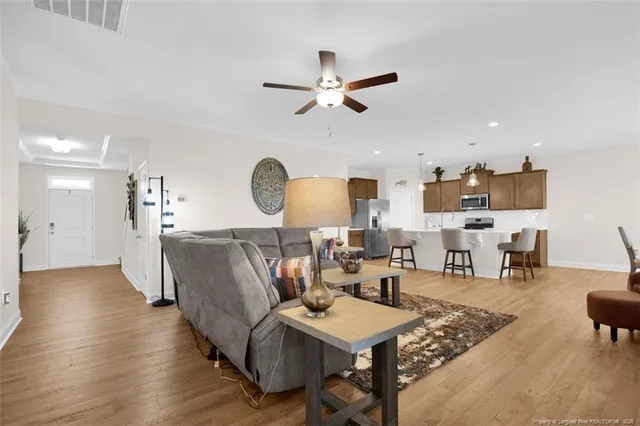 $467,500 | 4356 Scout Cp Drive, Fayetteville, NC 28306